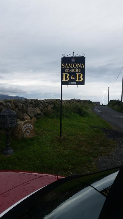Bed and Breakfast Samona Kilkeel Exterior foto