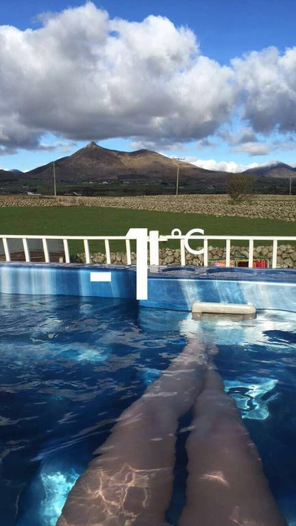 Bed and Breakfast Samona Kilkeel Exterior foto
