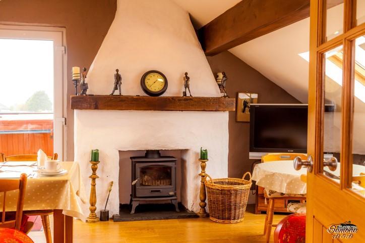 Bed and Breakfast Samona Kilkeel Exterior foto