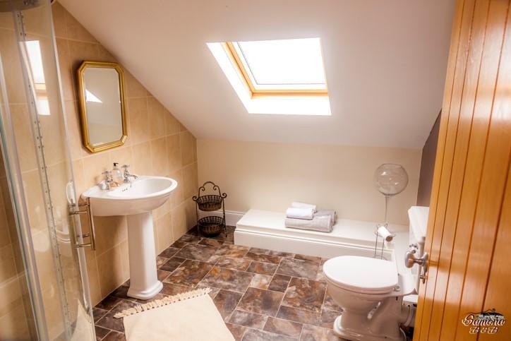 Bed and Breakfast Samona Kilkeel Exterior foto