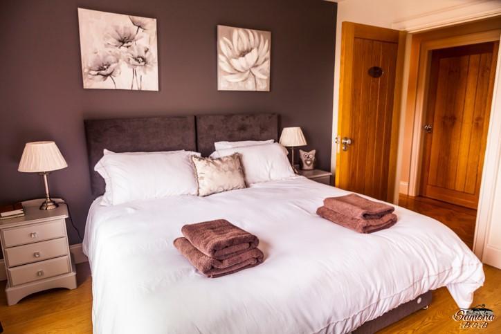 Bed and Breakfast Samona Kilkeel Exterior foto