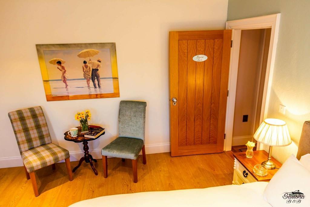 Bed and Breakfast Samona Kilkeel Exterior foto