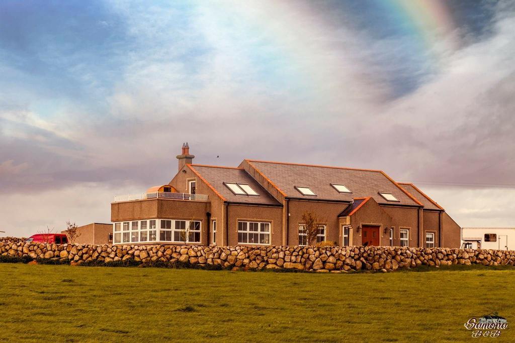 Bed and Breakfast Samona Kilkeel Exterior foto